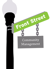 Front Street Management  Logo
